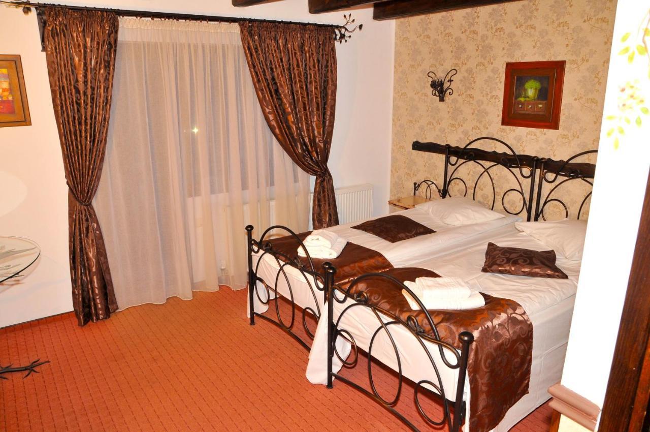 Complex Padina Ursului Fundata Dış mekan fotoğraf